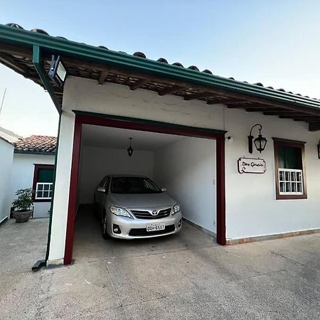 Estadia das Gerais - Casa de hóspedes adorável com Jacuzzi Ouro Preto  Exterior foto