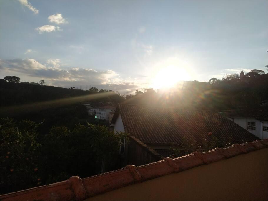 Estadia das Gerais - Casa de hóspedes adorável com Jacuzzi Ouro Preto  Exterior foto